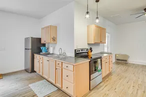 Secluded Orland Cottage w/ Grill, Near State Parks - Innvendig