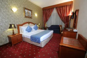 Sun and Sands Hotel - Room