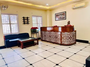 Hotel Roselle Heights  - Receção
