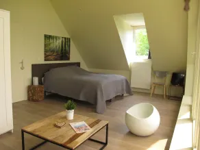 La Garonde - Chambre