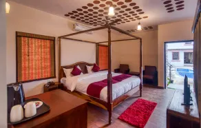Pitaara Cottage - Chambre