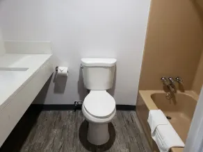 Regal Inn - Bathroom