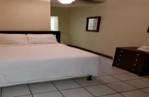 Monterey Inn Hotel - Vue de la chambre