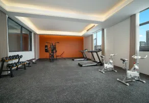 Days Inn By Wyndham Enshi Transport Center Station - Salle de remise en forme