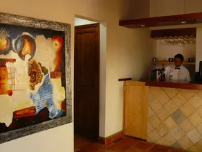 Axkan Arte Hotel - Reception
