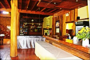 Pai Vimaan Resort - Restaurant