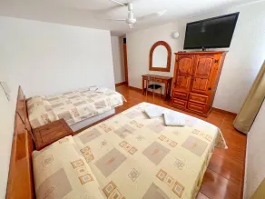 Hotel Argentina - Room