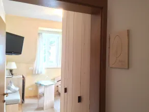 Hotel Villa Freiheim - Chambre