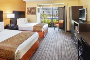 Best Western The Plaza Hotel Honolulu Airport - Free Breakfast - Chambre