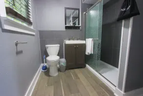 The George Manor - Salle de bain
