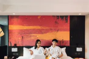 Mercure Bangkok Sukhumvit 11 - Chambre
