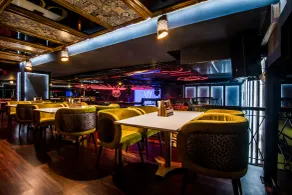 Golden Parkk Hotel - Restaurant