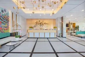 RV Hotel Gianyar - Reception