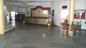 Saras Tourist Resort - Reception