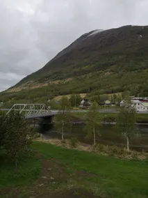 Vollan Gjestestue - Utsikt från rummet