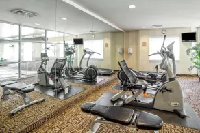 Sleep Inn Provo near University - Salle de remise en forme
