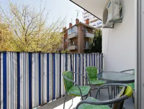 Apartment Rita - Balcon