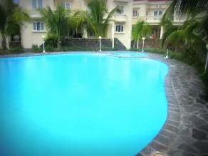 Golden Rod Villa, fabelagtige typisk etablering af øen Mauritius! - Pool