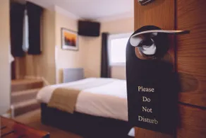 Nevis Bank Inn - Chambre