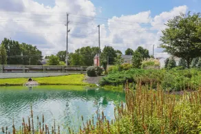 Lake Views & Work Spaces: Quiet Hilliard Home! - Interiör