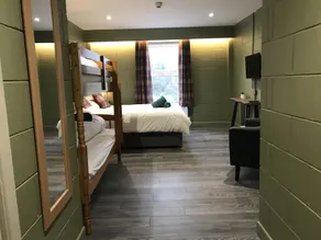 Rostrevor Mountain Lodge and Revive Wellness - Room