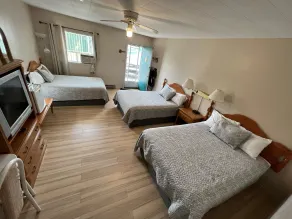 La Roma Motel - Chambre
