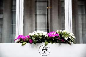 Agape Hotel - AA Hotels - Entréinterör