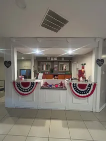APM Inn & Suites - Réception