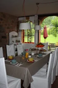 Bed In Bellongue - Restaurant
