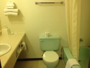 Classic Inn - Salle de bain
