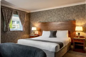 Foxfields Country Hotel - Chambre