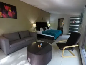 Rincon de Maria Mazamitla - Chambre