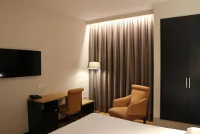 Hotel Alcántara - Chambre