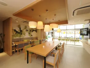 Best Western Hotel Fino Osaka Shinsaibashi - Restaurant