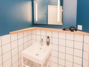 ibis Styles Deauville Villers Plage ex ibis - Salle de bain
