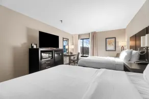 Best Western Courtview Hotel - Chambre