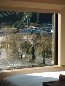SOIL Nagatoyumoto - View from room