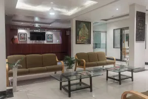 HOTEL KB's Grand - Reception