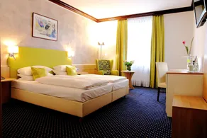 Hotel Rappensberger - Chambre
