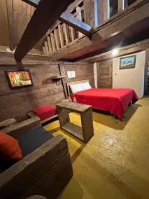 Cabañas Del Valle - Room