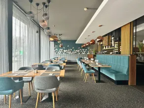 Holiday Inn - Salzburg City by IHG - Restaurant