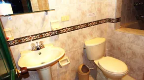 Cabaña la Cattleya de Villa de Leyva - Salle de bain