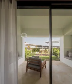 Viceroy at Ombria Algarve - Vue de la chambre