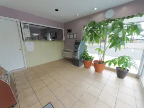 Budget Lodge Churchland - Réception