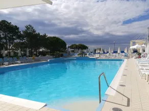 Hotel Corallo - Pool