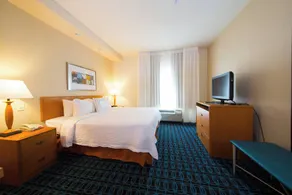 Fairfield Inn & Suites by Marriott Cordele - Chambre