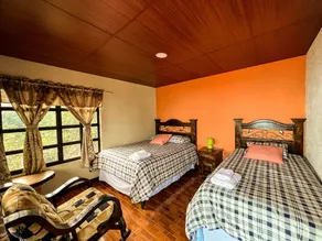 Rancho Fortaleza - Habitación