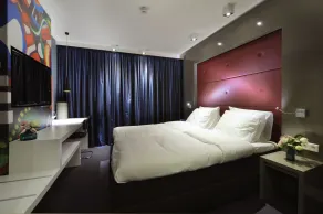 Blue Mansion Hotel - Chambre
