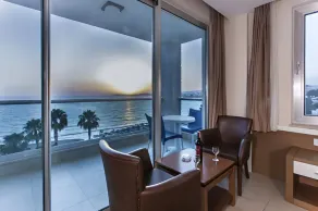 Venessa Beach Hotel - View from room