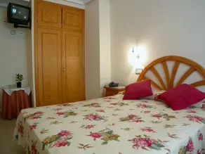 Hotel Quino - Chambre